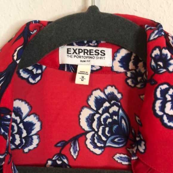 Express Portofino Shirt - Picture 2 of 4